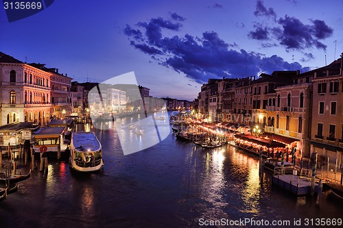 Image of venice italy