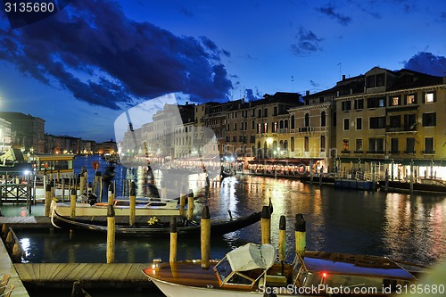 Image of venice italy