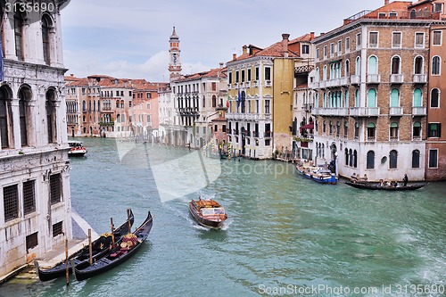 Image of venice italy