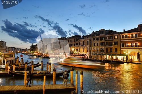 Image of venice italy