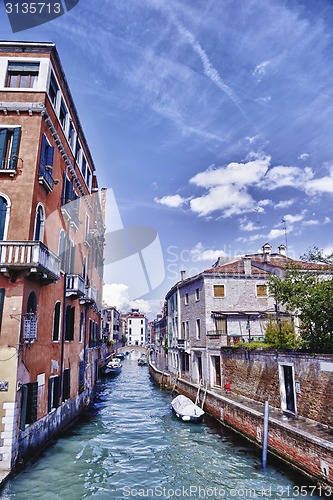 Image of venice italy