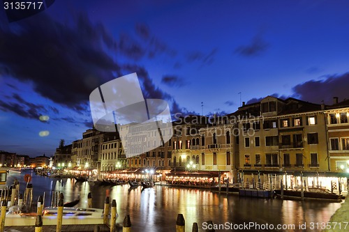 Image of venice italy