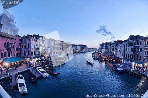 Image of venice italy