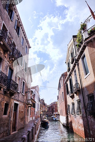 Image of venice italy