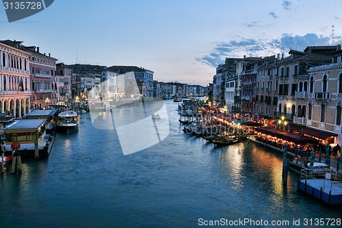 Image of venice italy