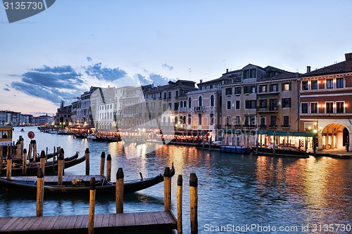 Image of venice italy