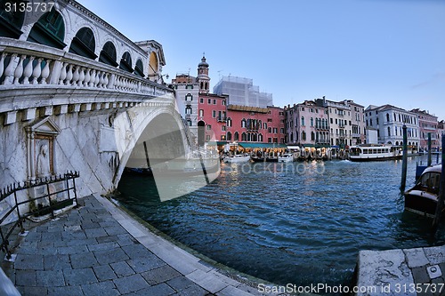 Image of venice italy