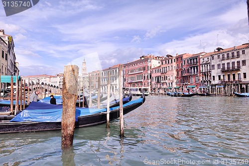 Image of venice italy