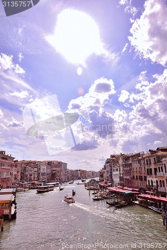 Image of venice italy