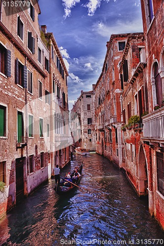 Image of venice italy