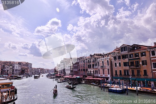 Image of venice italy