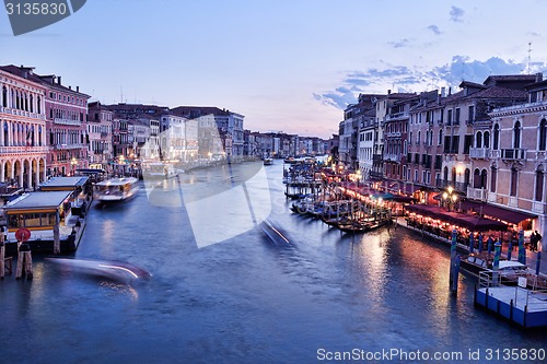 Image of venice italy