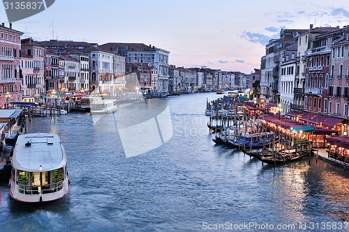 Image of venice italy