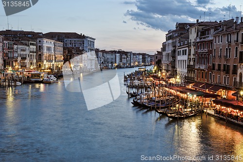 Image of venice italy