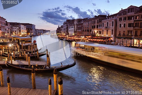 Image of venice italy