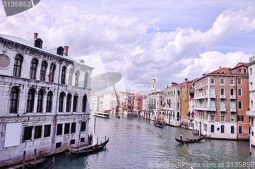 Image of venice italy