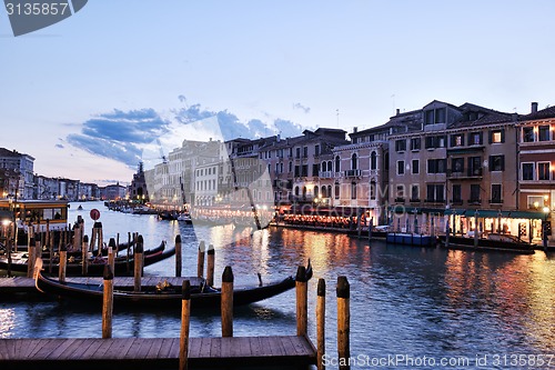 Image of venice italy