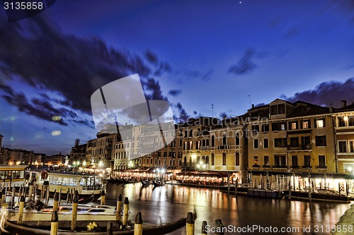 Image of venice italy