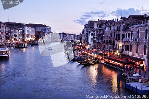 Image of venice italy