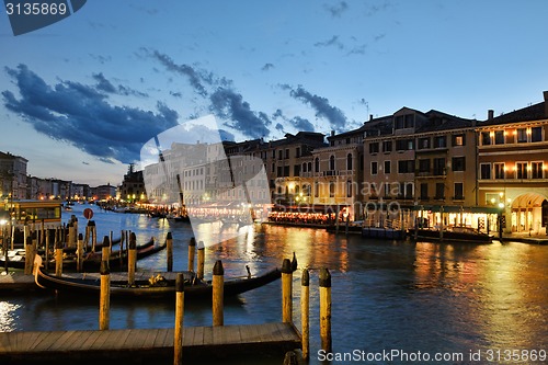 Image of venice italy