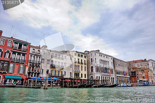 Image of venice italy