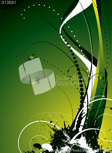 Image of natural floral