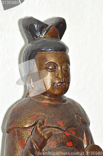 Image of Buddha Guanyin