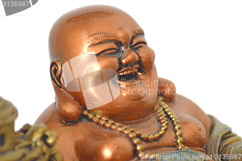 Image of Buddha laughs