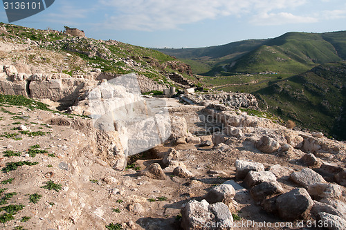 Image of Ruins in Susita national park