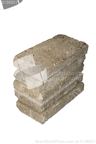 Image of old weathered bricks