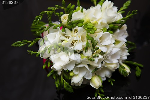 Image of Wedding bouquet