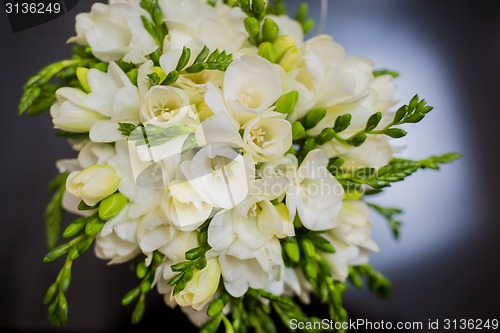 Image of Wedding bouquet