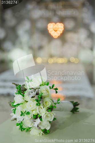 Image of Wedding bouquet