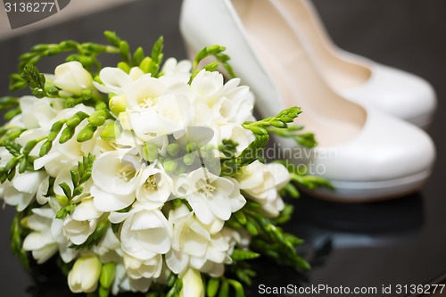 Image of Wedding bouquet