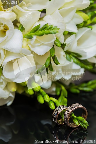 Image of Wedding bouquet