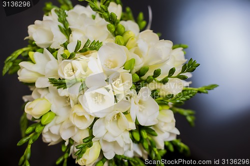 Image of Wedding bouquet