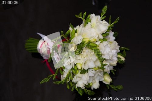 Image of Wedding bouquet