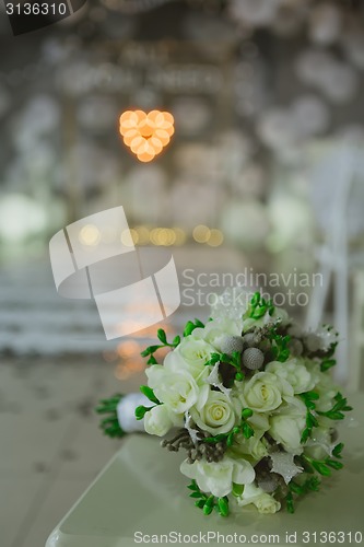 Image of Wedding bouquet