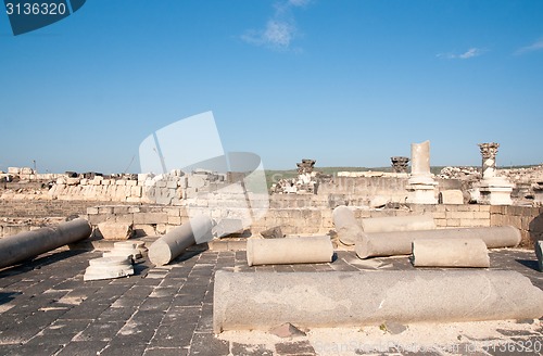 Image of Ruins in Susita national park