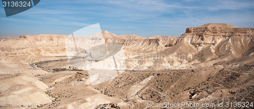 Image of Travel in Negev desert, Israel