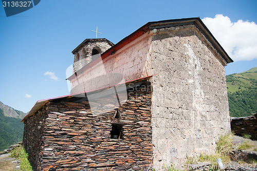 Image of Church in Georgia