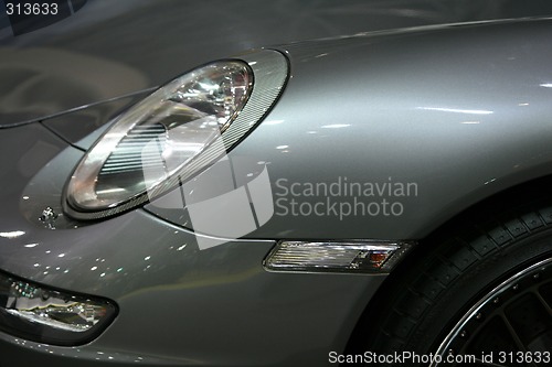 Image of car details