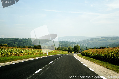 Image of Empty street