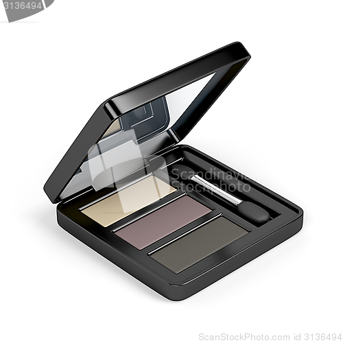 Image of Eye shadows kit