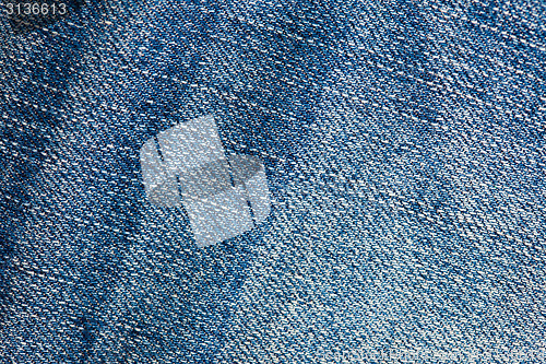 Image of jeans background