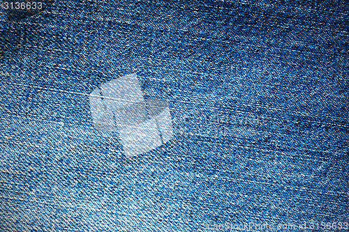 Image of jeans backgrond