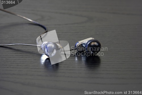 Image of head phones