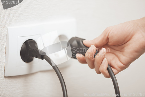 Image of Electric plug