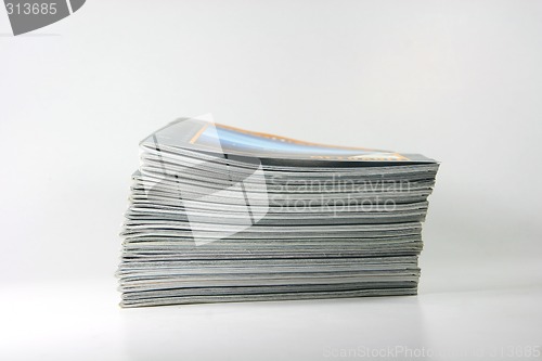Image of magazines profile
