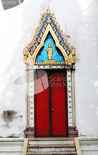 Image of Thai temple